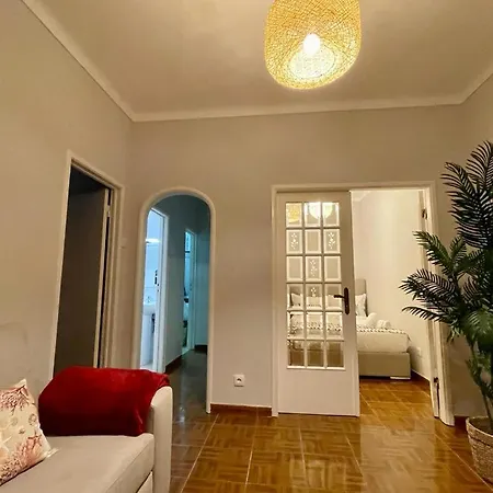 Lugar Dos Avos, Res Do Chao דירה נאזרה