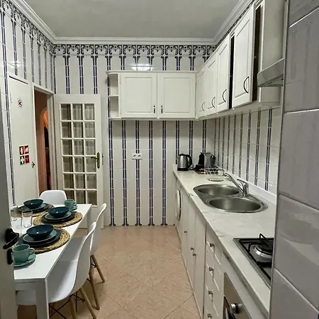 דירה Lugar Dos Avos, Res Do Chao *